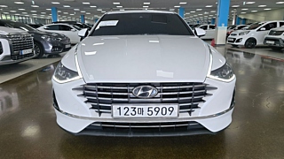 HYUNDAI SONATA HYBRID DN8 2019