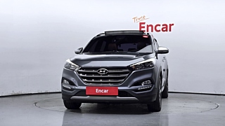 HYUNDAI TUCSON 2017