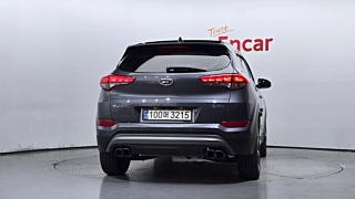 HYUNDAI TUCSON 2017