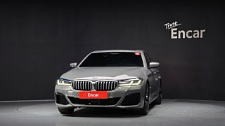 BMW 5-SERIES G30 2021