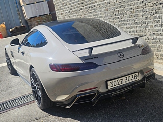 MERCEDES BENZ AMG GT 2018