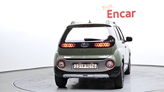 HYUNDAI CASPER  Turbo The Essential 2022