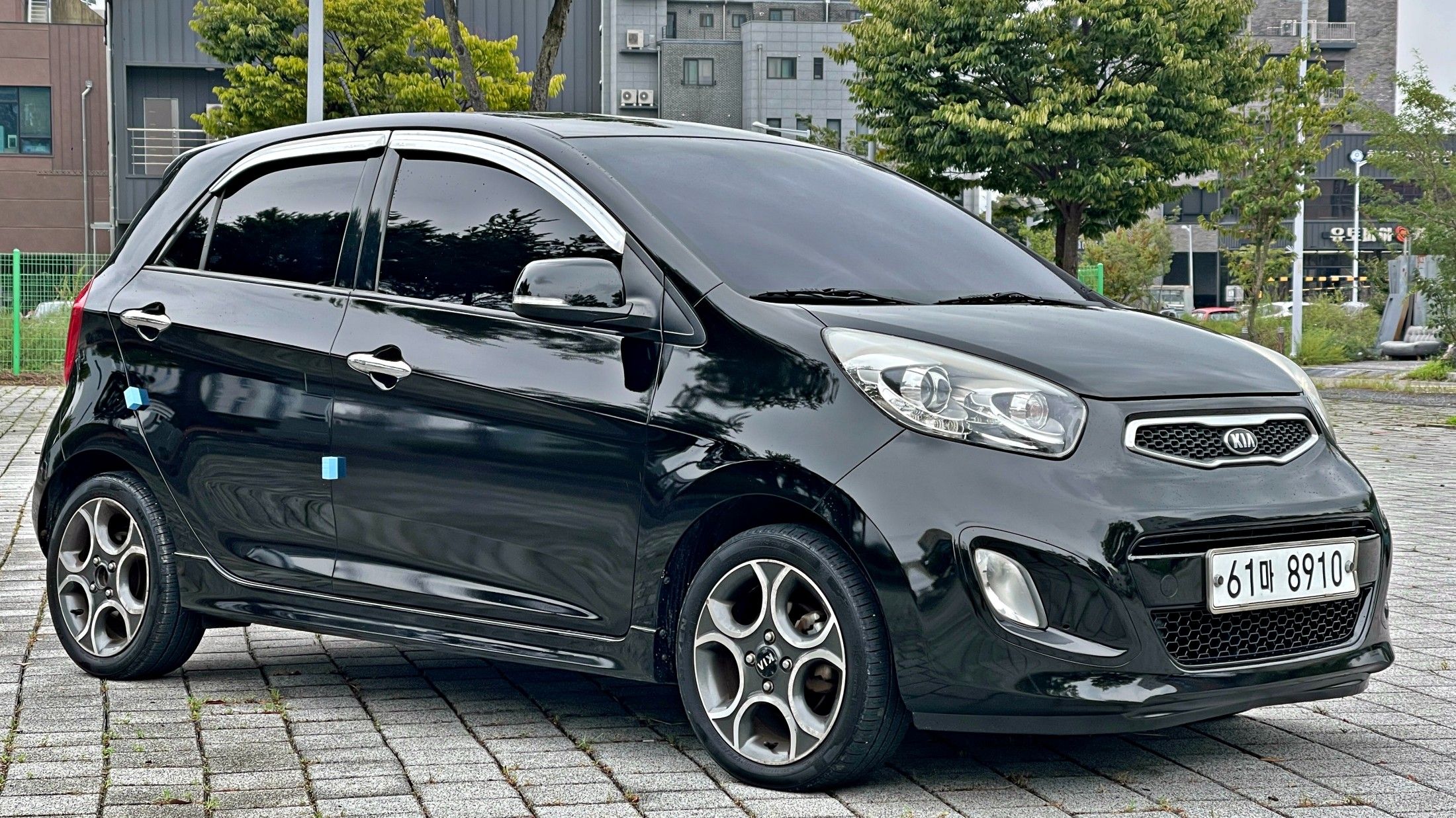 KIA MORNING 2013