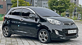 KIA MORNING 2013