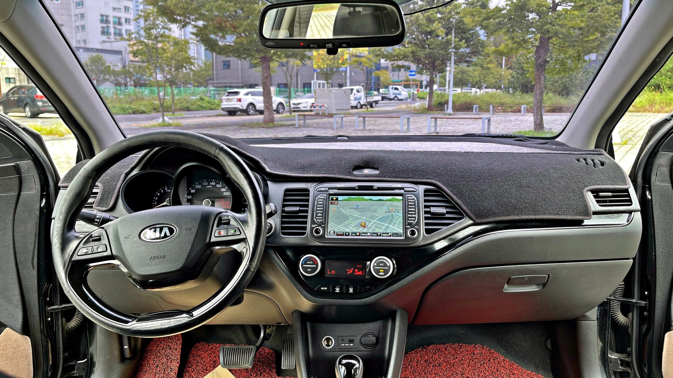 KIA MORNING 2013