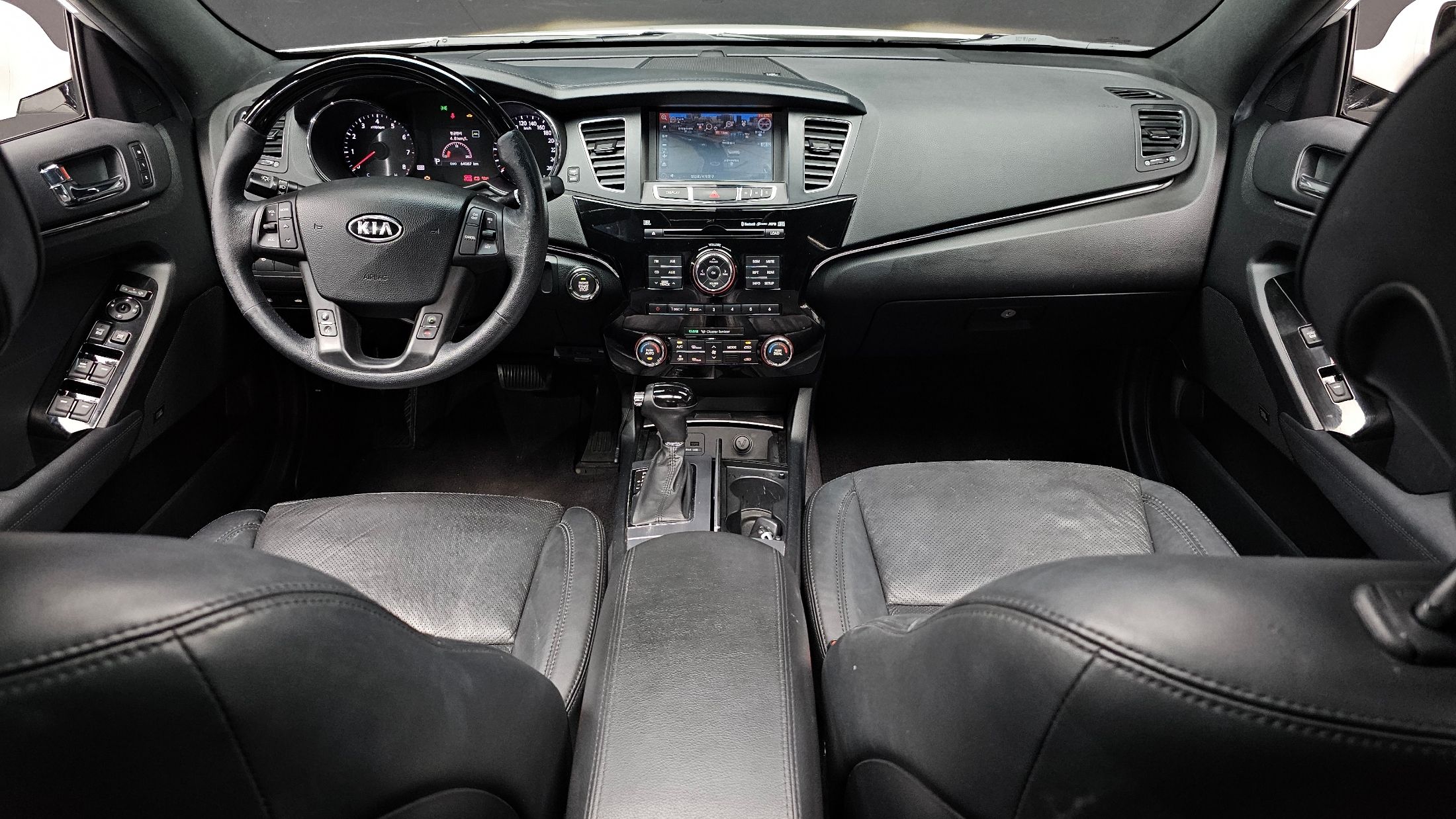 KIA K7 2010