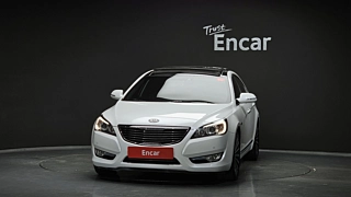KIA K7 2010