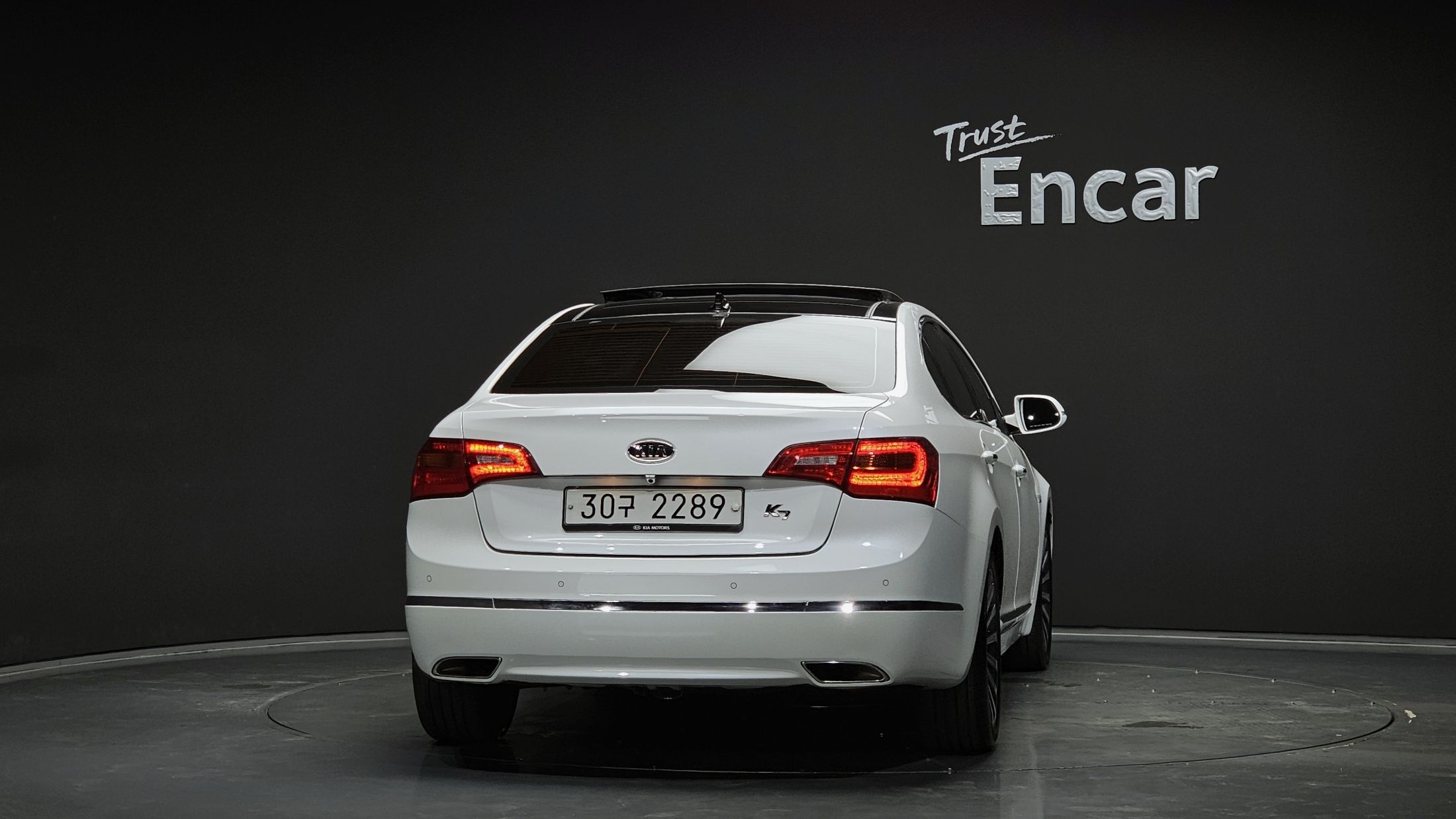 KIA K7 2010