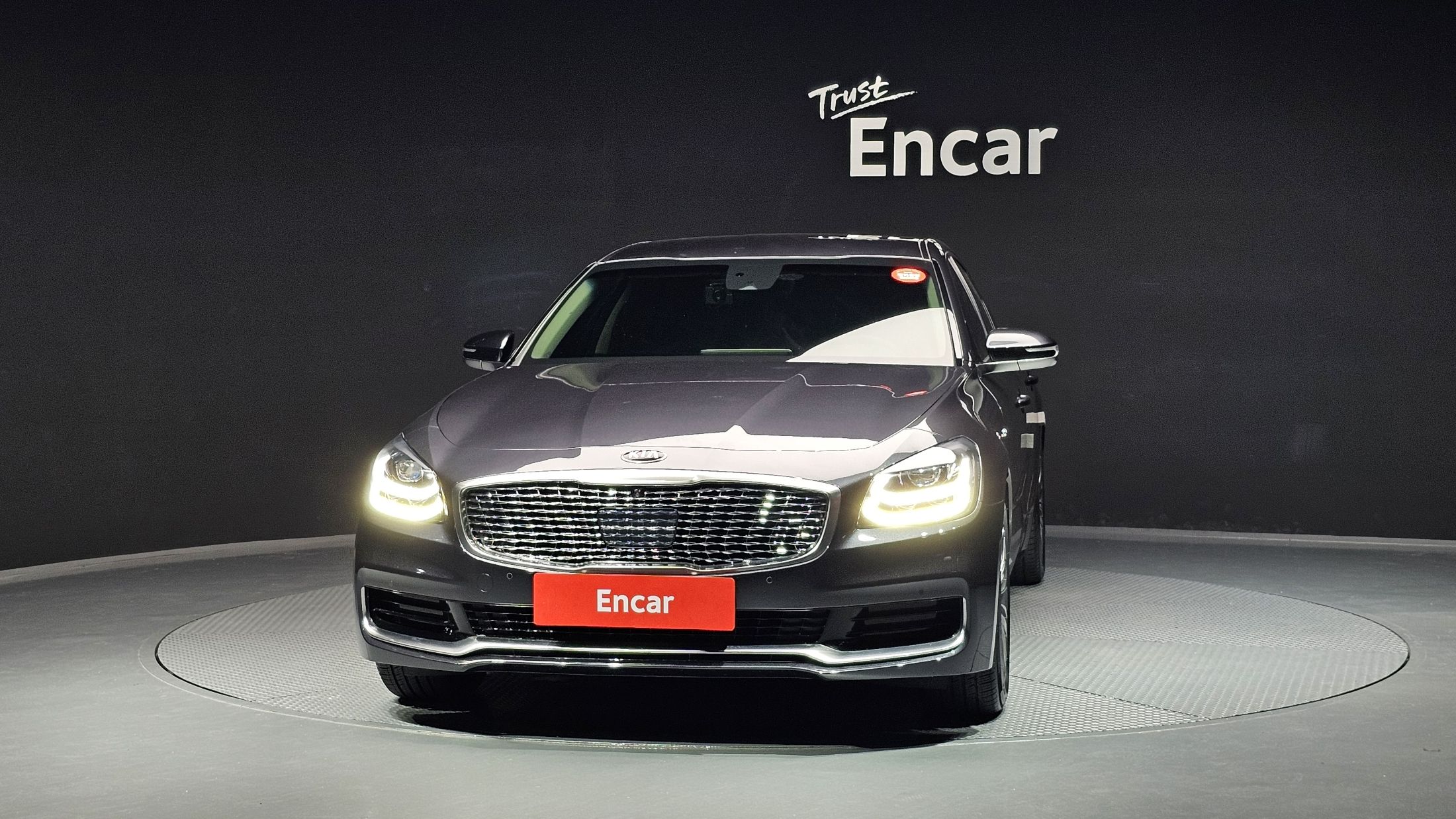 KIA K9 2019