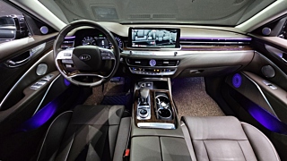 KIA K9 2019