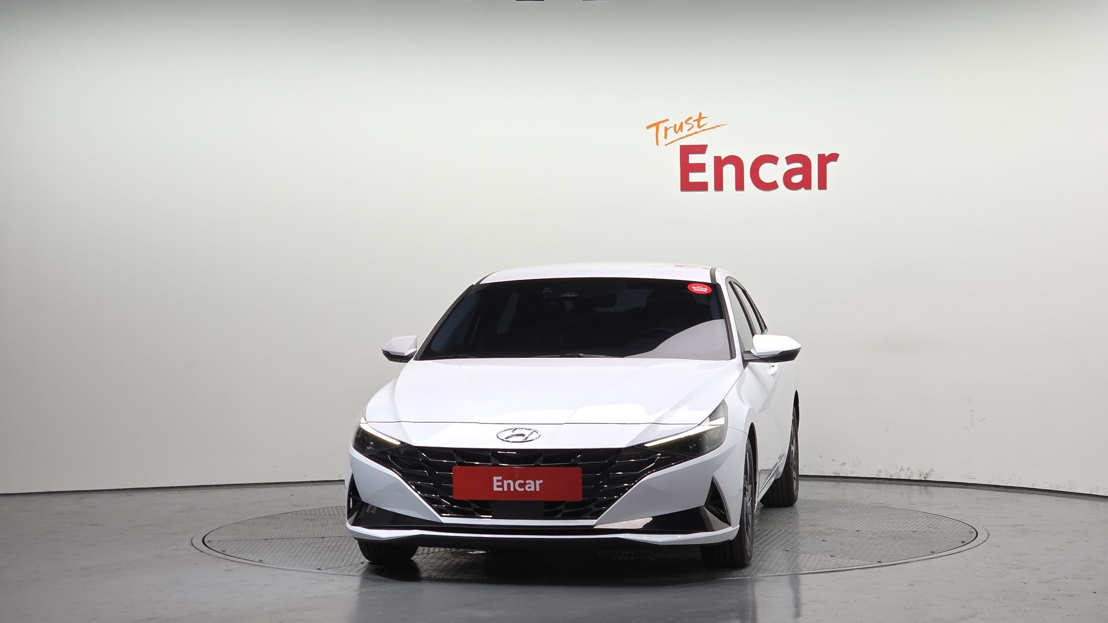 HYUNDAI AVANTE HYBRID CN7 2021