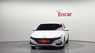 HYUNDAI AVANTE HYBRID CN7 2021