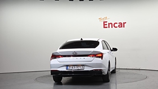 HYUNDAI AVANTE HYBRID CN7 2021