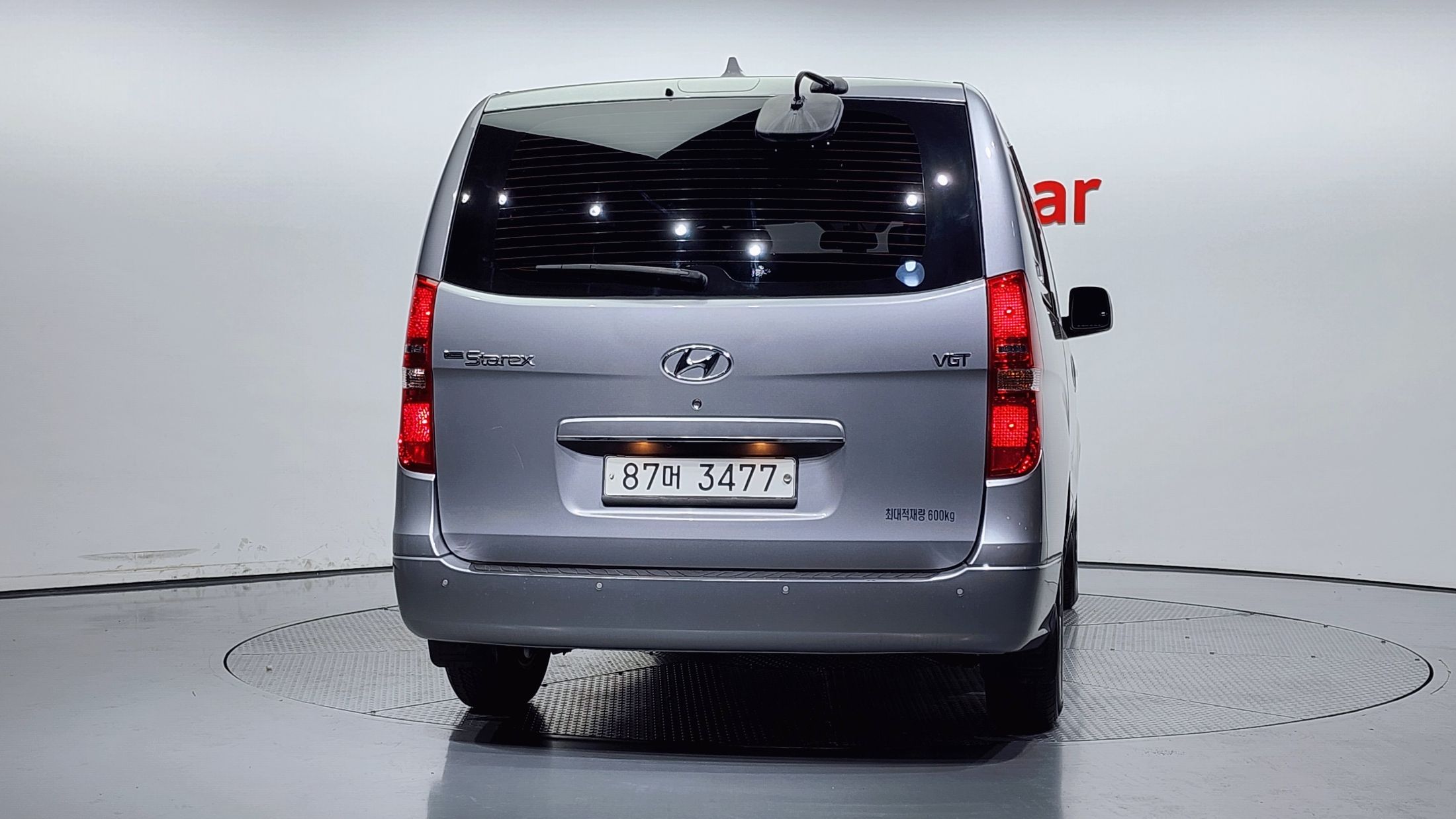 HYUNDAI STAREX GRAND 2020