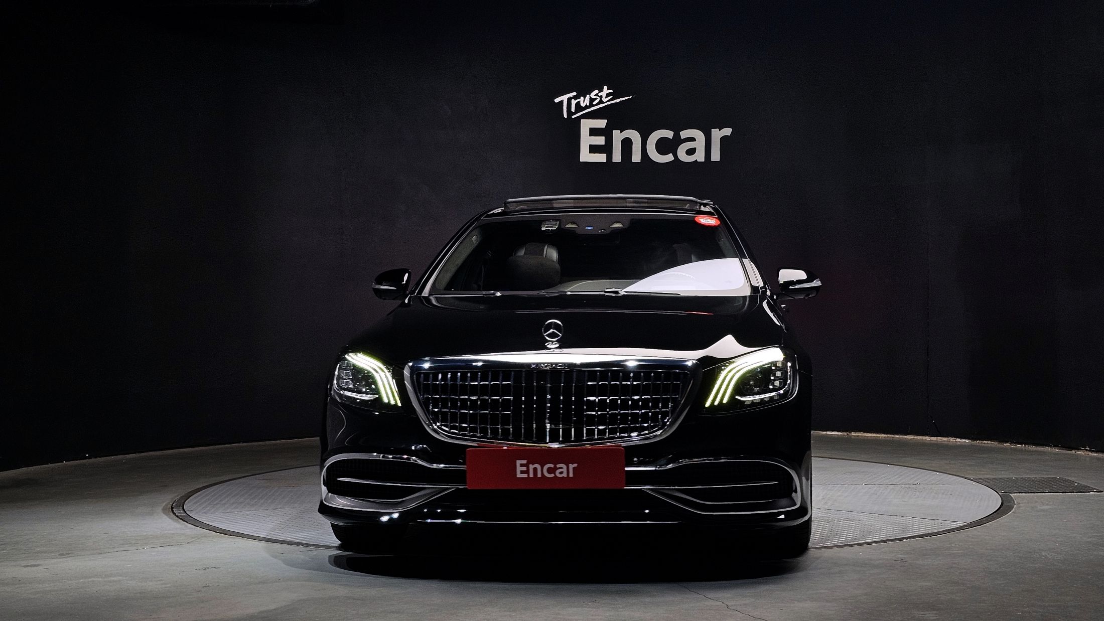 MERCEDES BENZ S-CLASS W222 2018