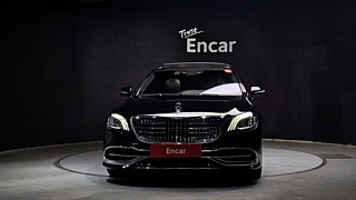 MERCEDES BENZ S-CLASS W222 2018
