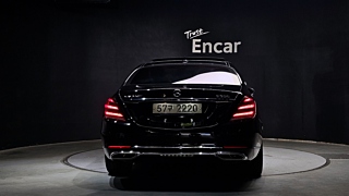 MERCEDES BENZ S-CLASS W222 2018