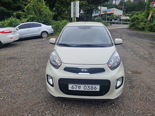 KIA MORNING 2016