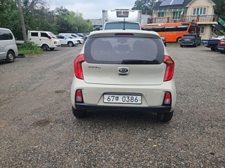 KIA MORNING 2016