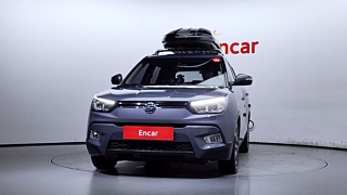 SSANGYONG TIVOLI 2016