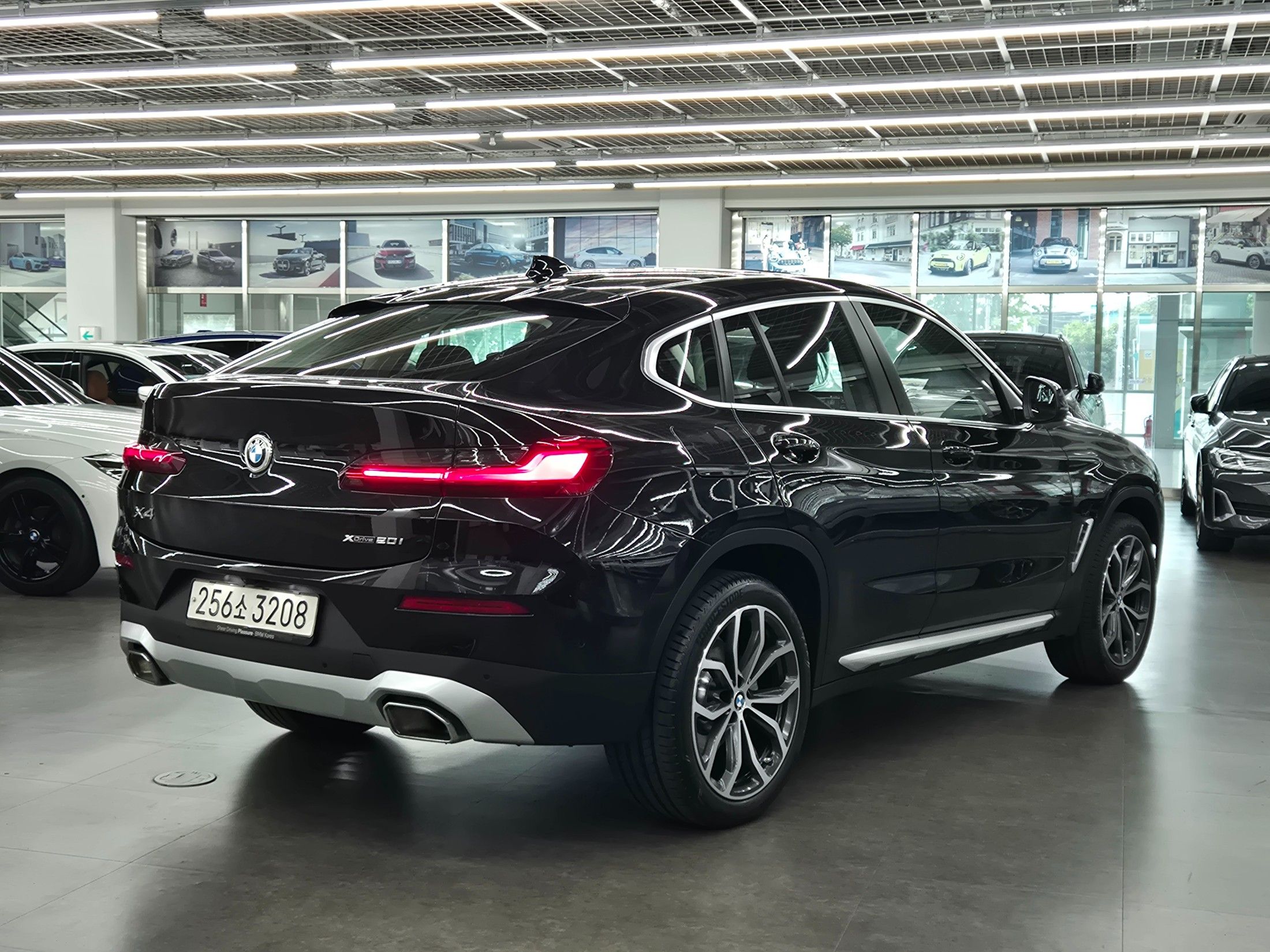 BMW X4 G02 2024