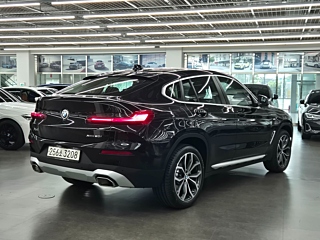 BMW X4 G02 2024