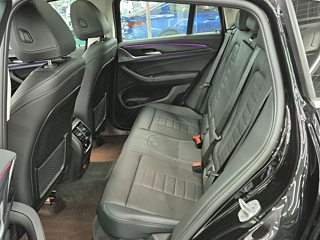 BMW X4 G02 2024