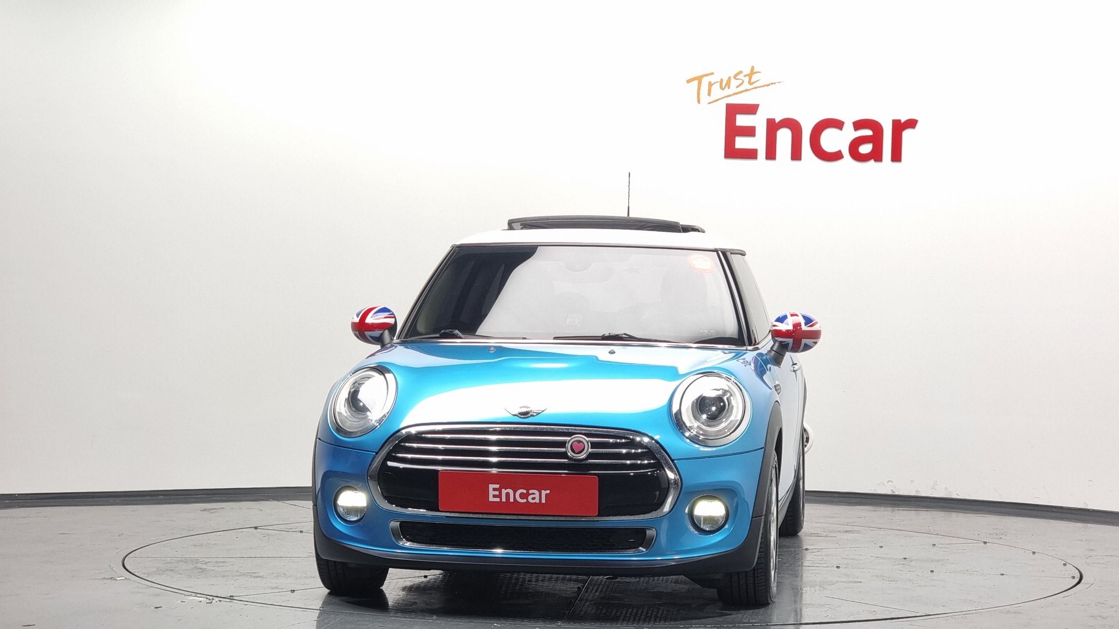 MINI COOPER 2015