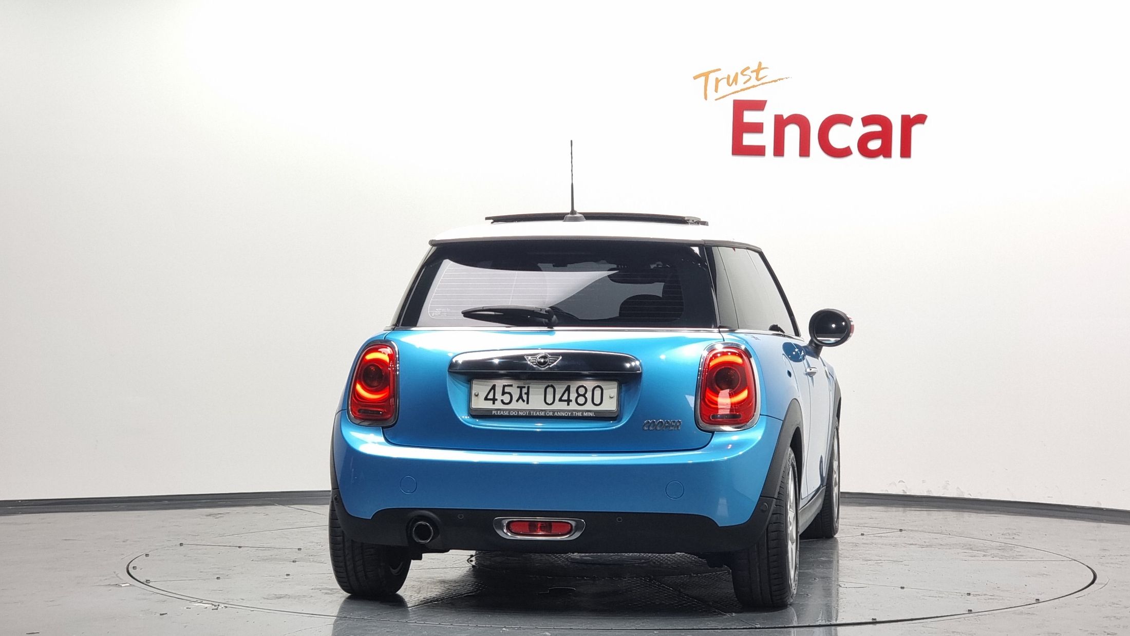 MINI COOPER 2015