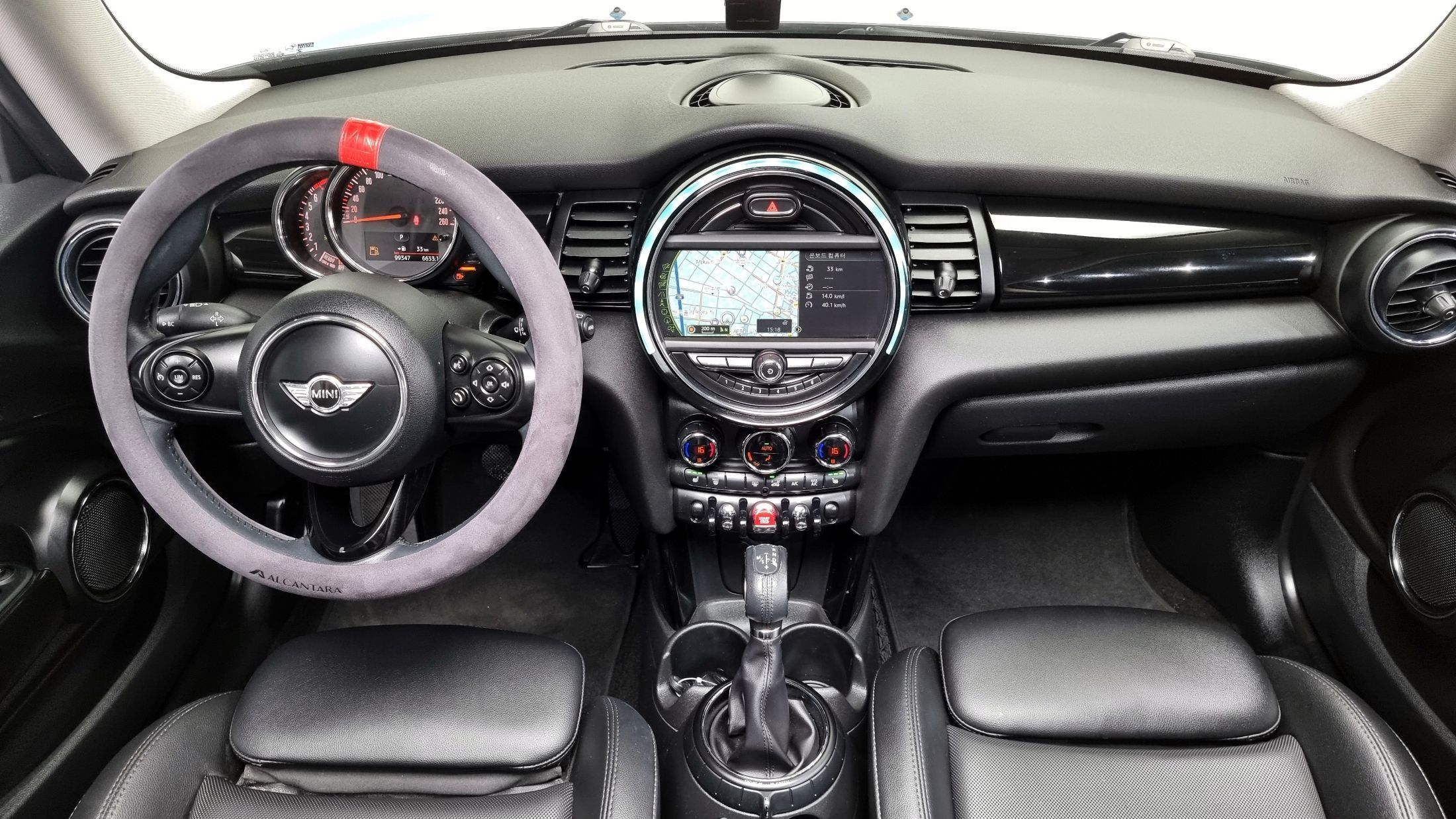 MINI COOPER 2015