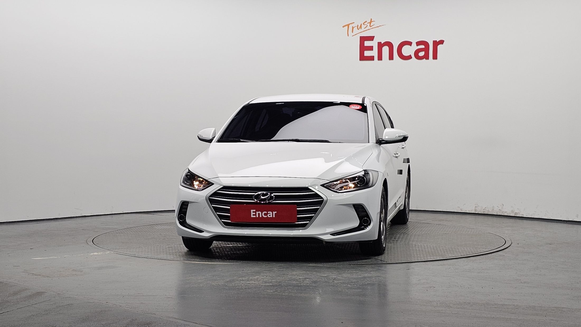 HYUNDAI AVANTE AD 2017