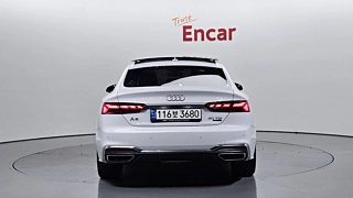 AUDI A5 F5 2020