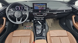 AUDI A5 F5 2020