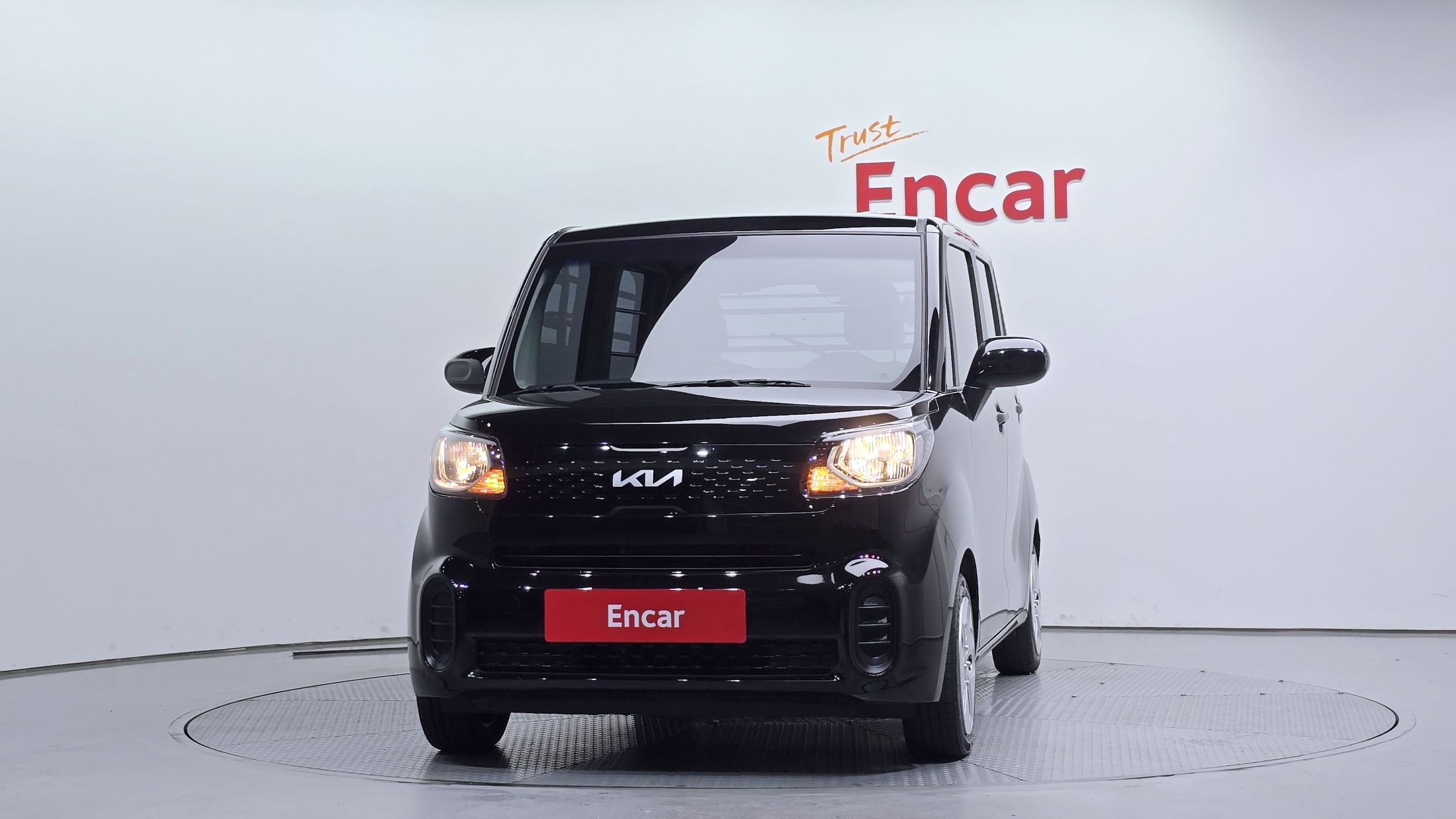 KIA RAY 2022