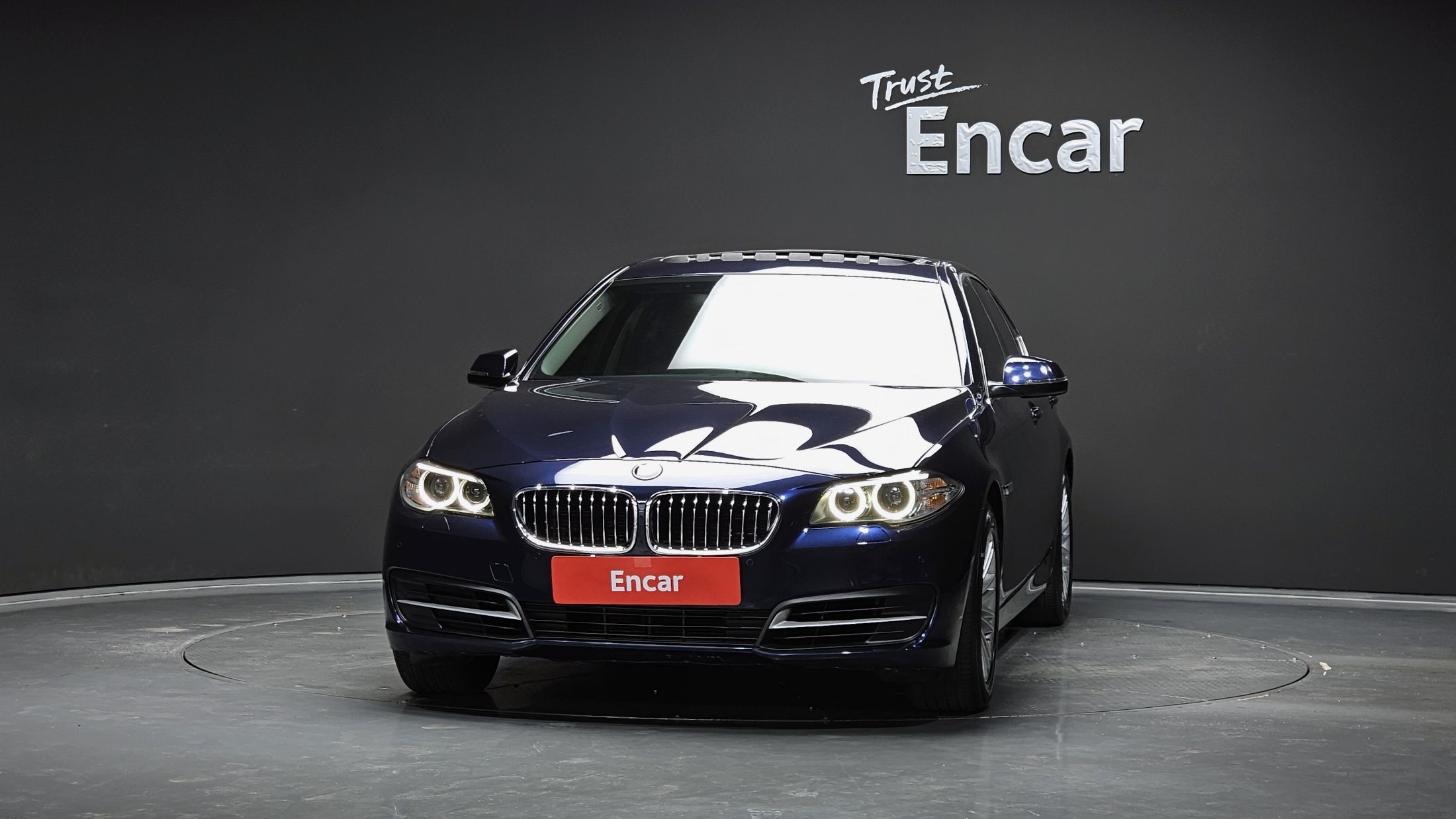 BMW 5-SERIES F10 2014