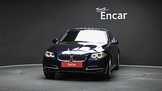 BMW 5-SERIES F10 2014