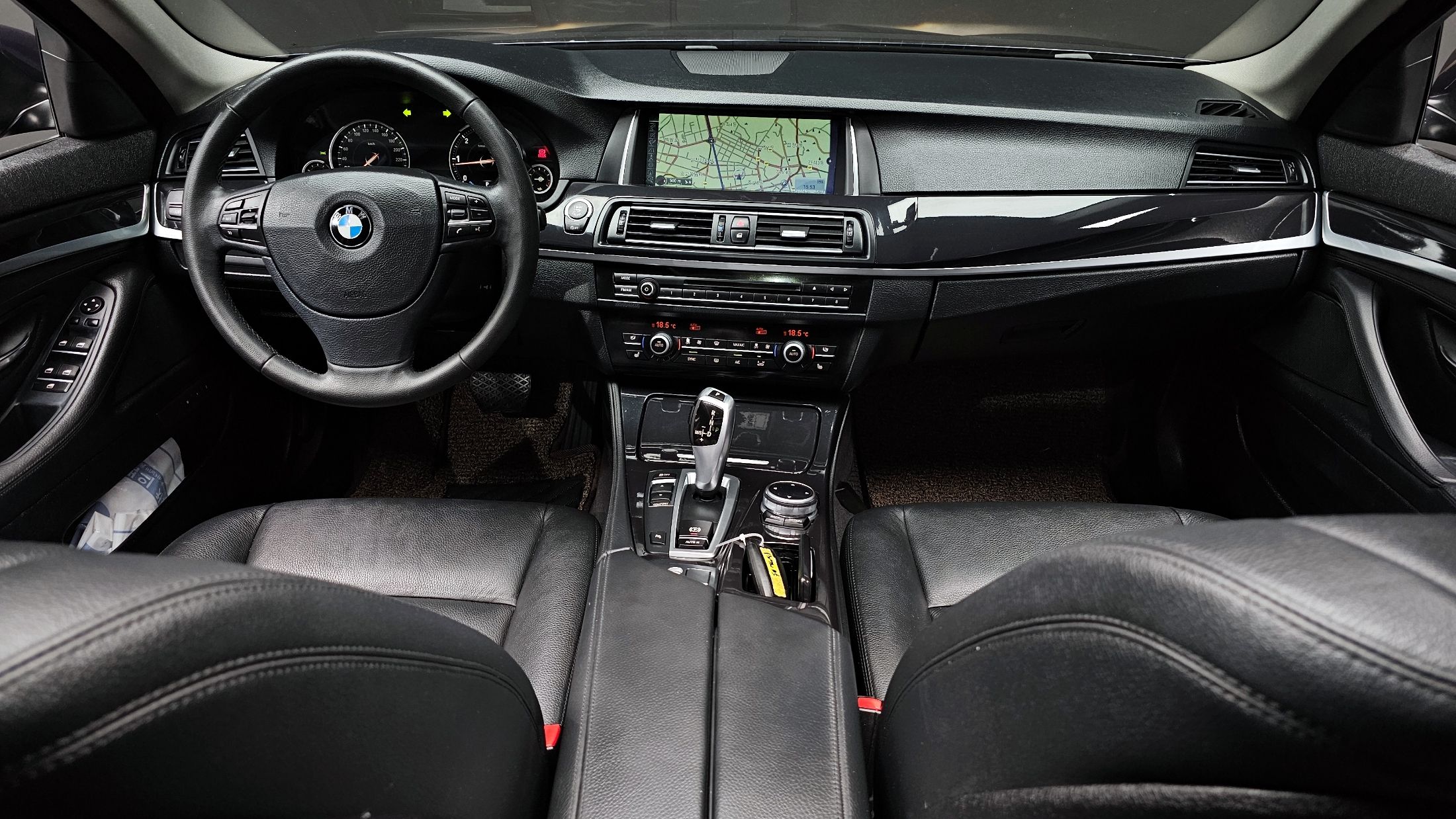 BMW 5-SERIES F10 2014