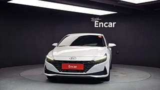 HYUNDAI AVANTE HYBRID CN7 2022