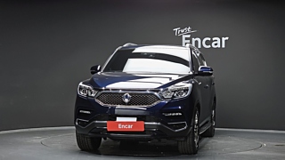 SSANGYONG REXTON G4 2018