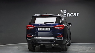 SSANGYONG REXTON G4 2018