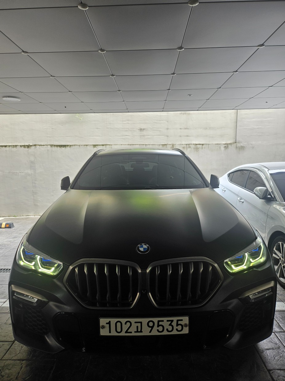 BMW X6 G06 2020