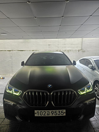 BMW X6 G06 2020