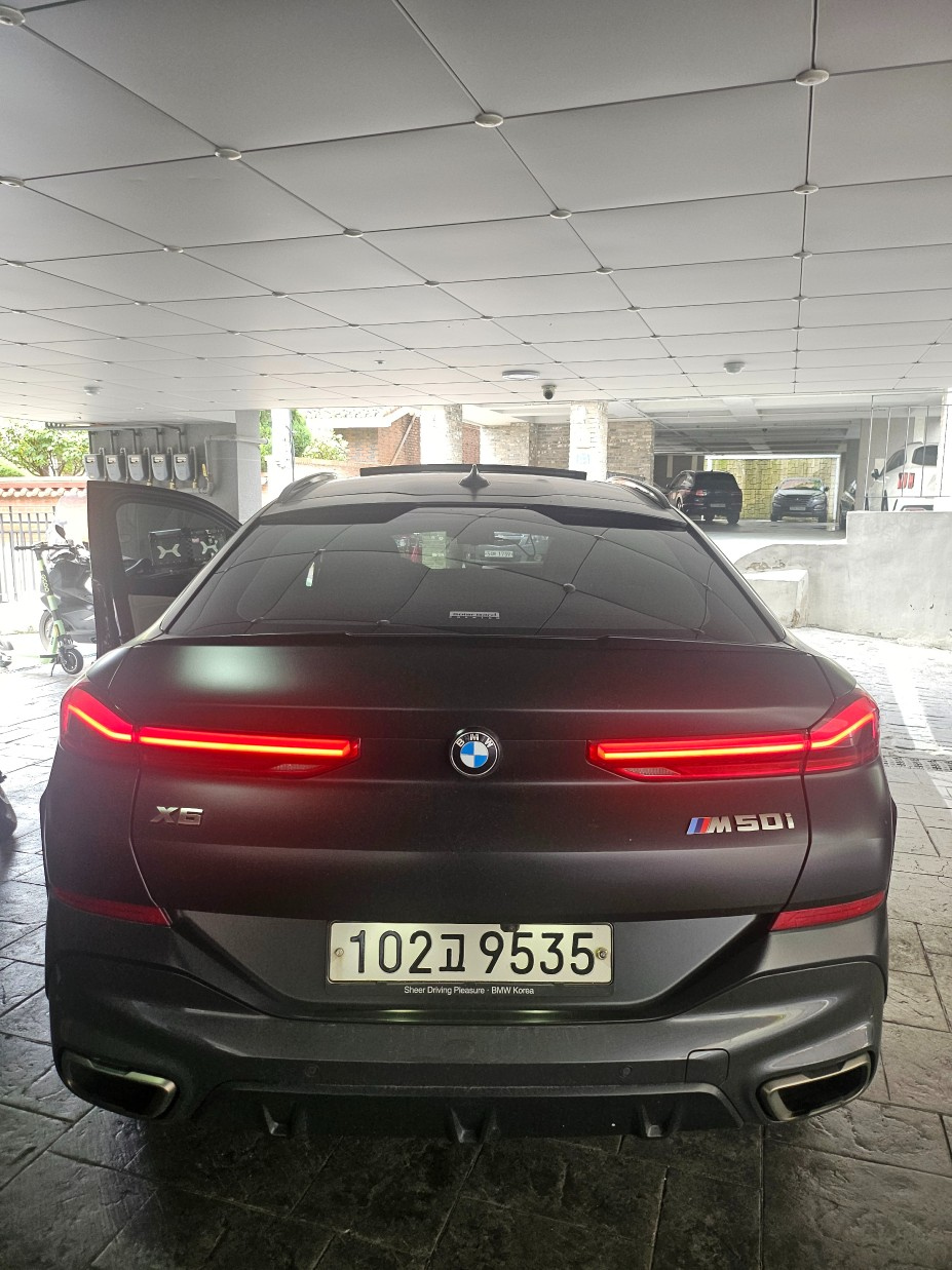 BMW X6 G06 2020