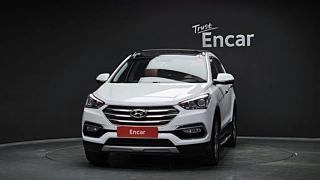 HYUNDAI SANTAFE THE PRIME 2016