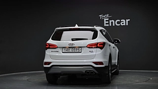 HYUNDAI SANTAFE THE PRIME 2016