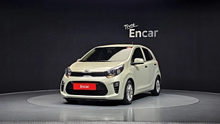 KIA MORNING JA 2017