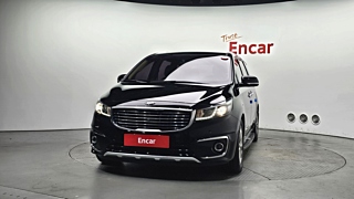 KIA CARNIVAL 2016
