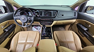KIA CARNIVAL 2016