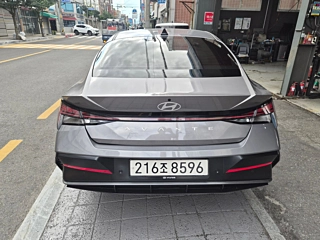HYUNDAI AVANTE CN7 2023