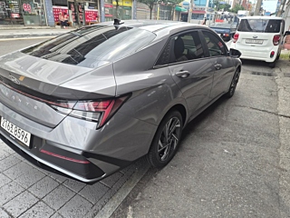 HYUNDAI AVANTE CN7 2023